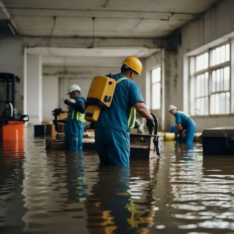 Emergency Water Extraction And Removal in Flowery Branch, GA